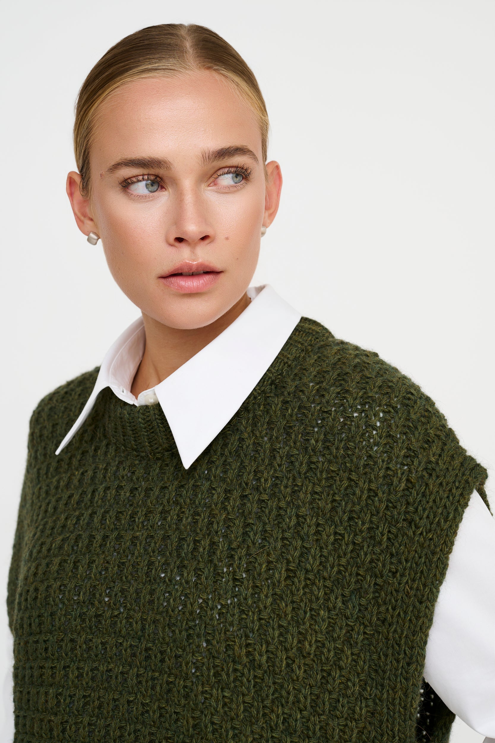 CRIlia Strikket Vest